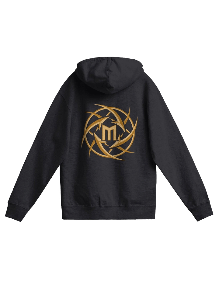 Ibreon Esports - Mauiey Zip-Up Hoodie product image (2)