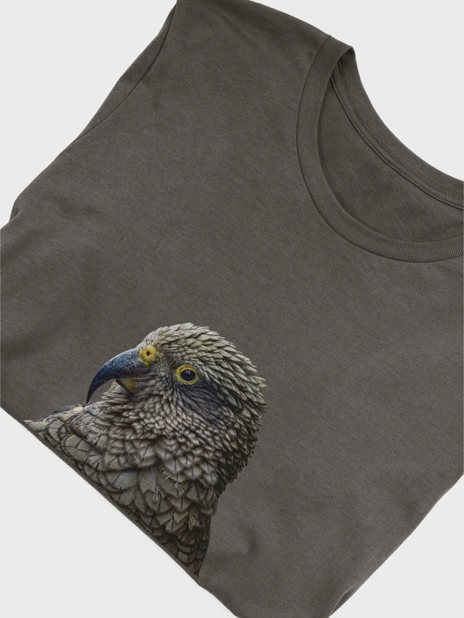 Nestor Notabilis Feathered Friend T-Shirt product image (3)