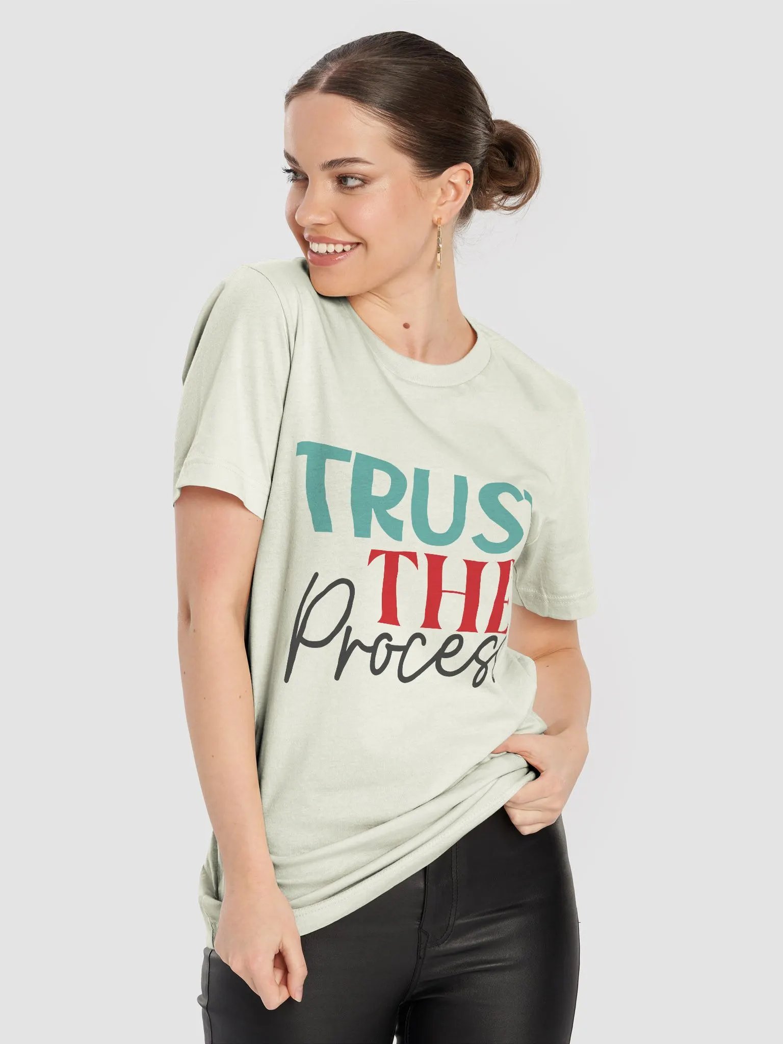 Trust the Process T-Shirt product image (8)