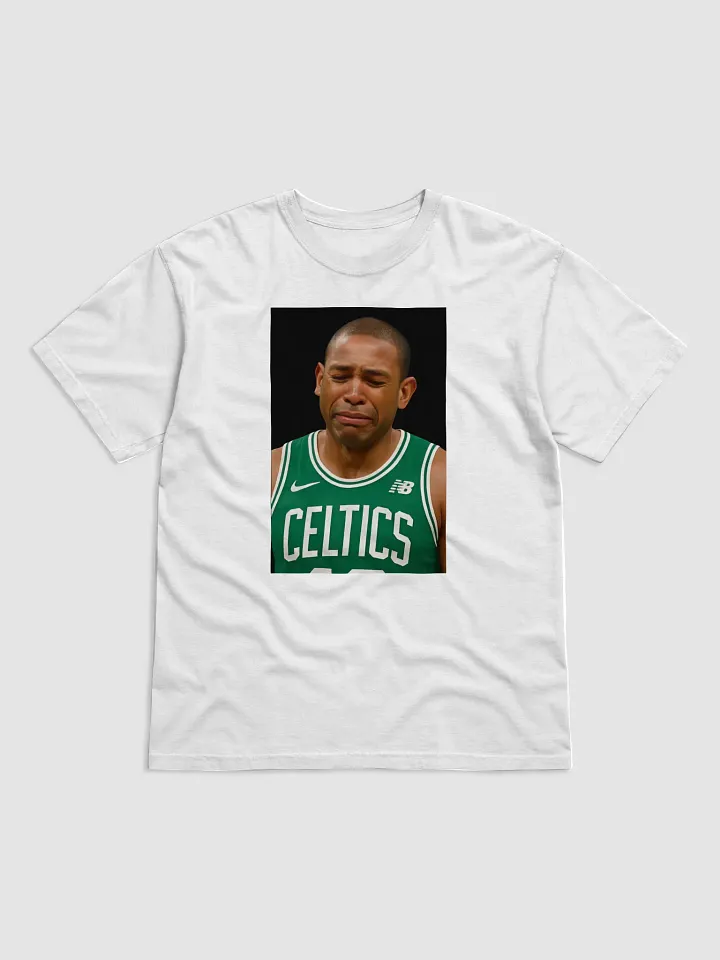 Magic Fans Wearing Al Horford Crying Shirt product image (1)