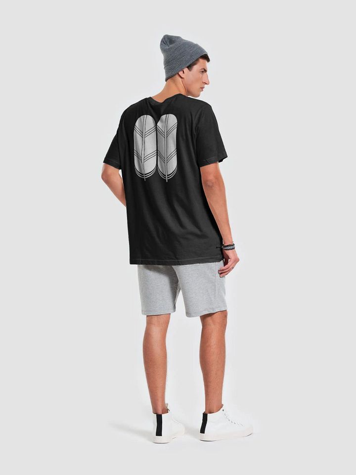 Kikuchi clan Mon T-shirt product image (2)