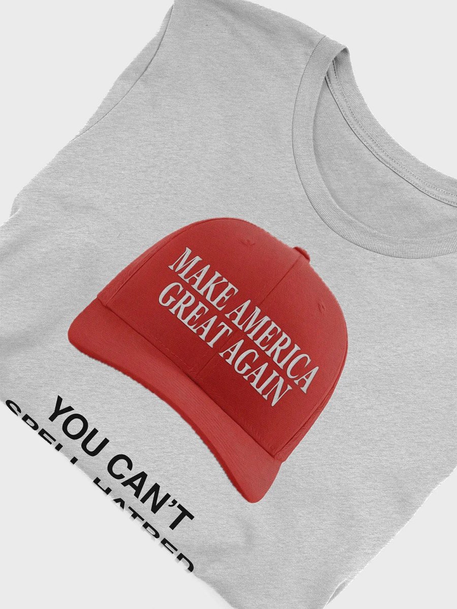 You Can’t Spell Hatred Without Red Hat product image (10)