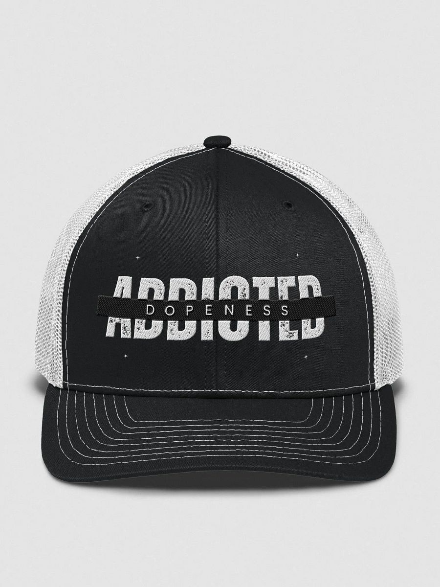DOPENESS Vibes Snapback Trucker Hat product image (19)