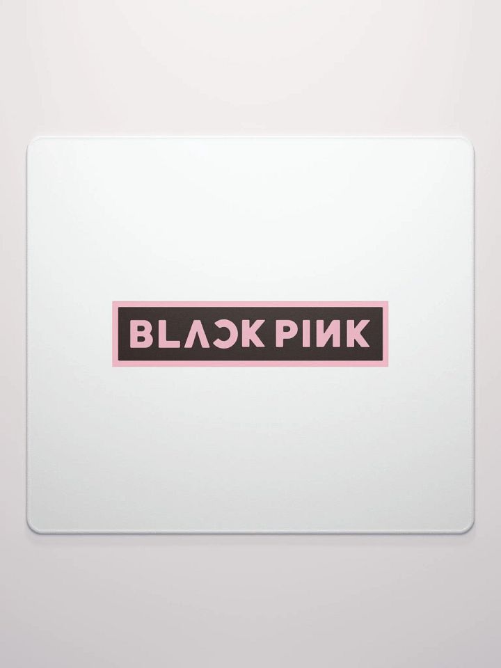 Mouse Pad Gaming Computadora BLACKPINK product image (3)