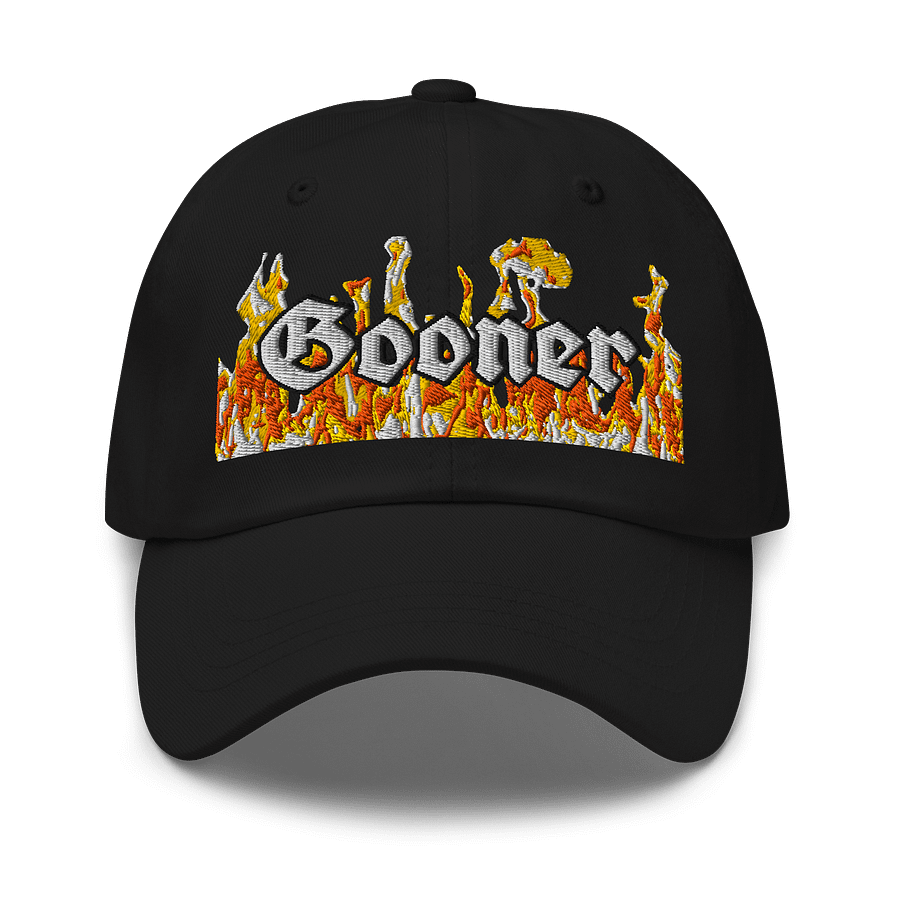 GOONER Baseball Cap product image (1)