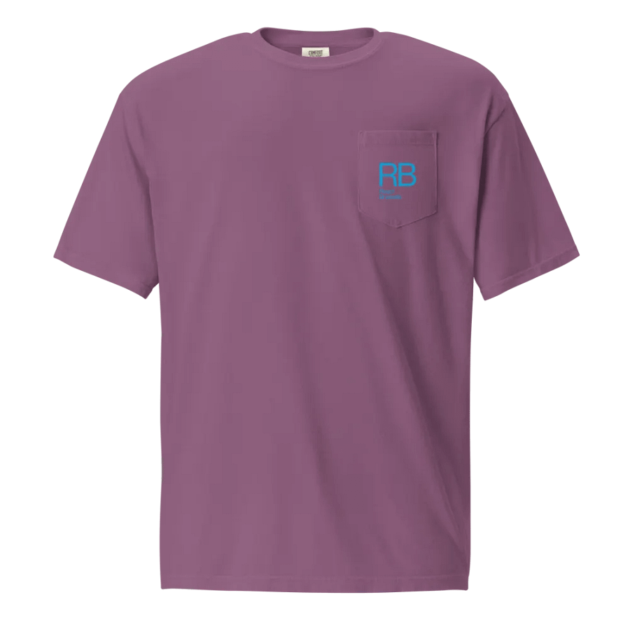 RB Pocket T-Shirt in Color product image (29)