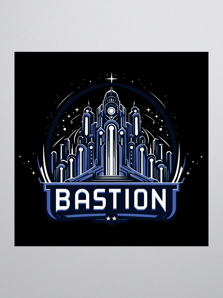 BSTN Sticker product image (1)