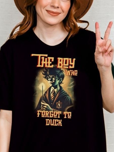 Harry Funny Vintage Pulp Mystery Harry Potter Shirt product image (26)