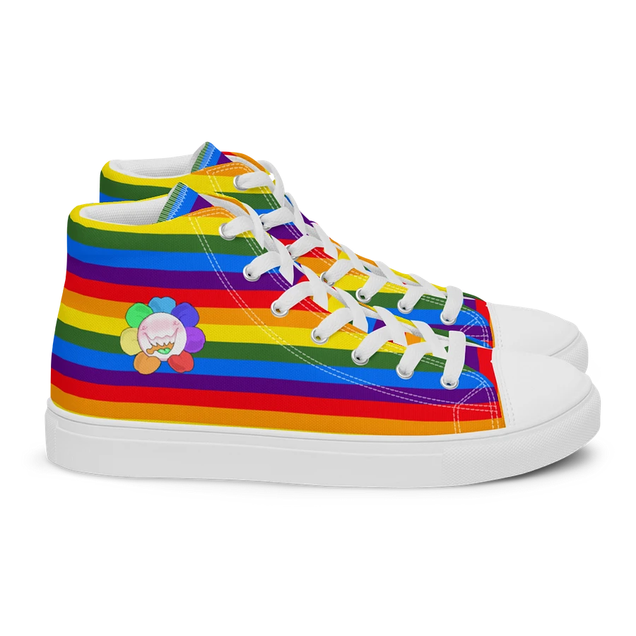 Rainbow Flower Sneakers product image (16)
