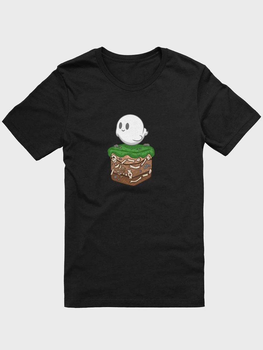 Ghost Cube T-Shirt product image (1)