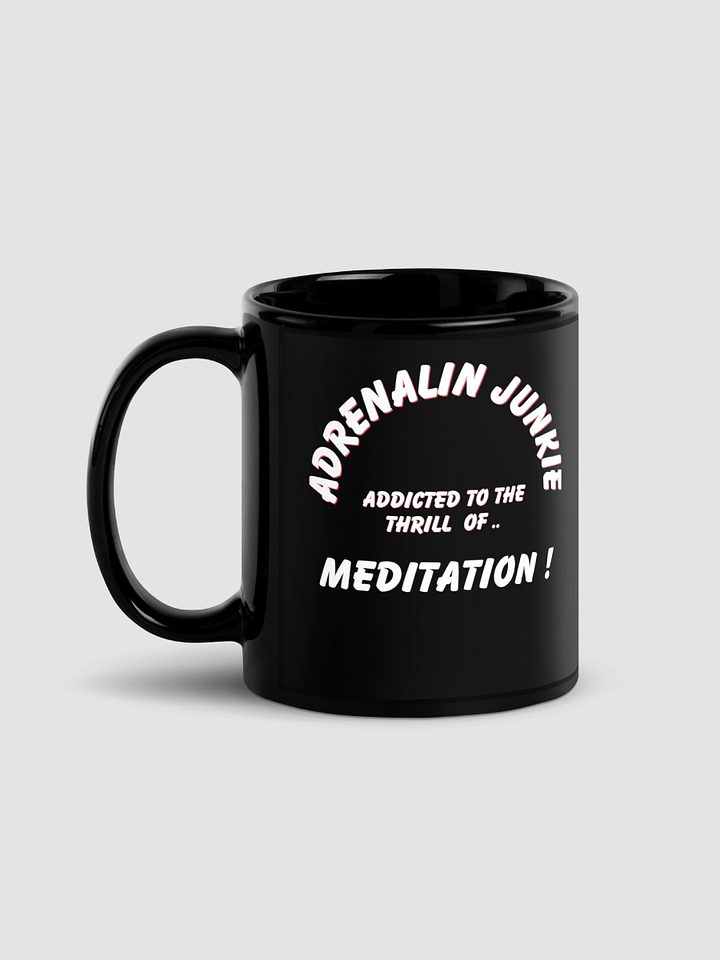 [Starspan] Black Glossy Mug product image (1)
