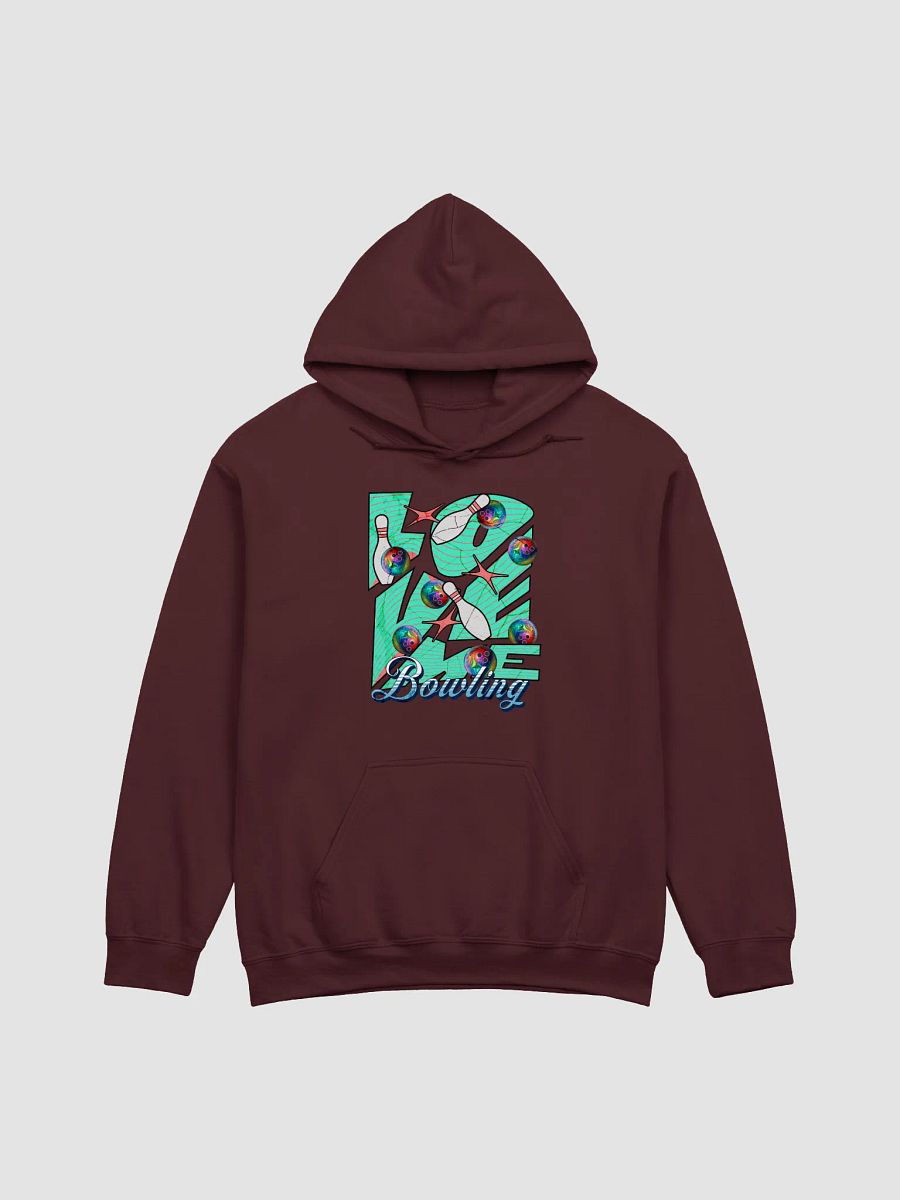 Love Me Bowling Strike Hoodie product image (4)