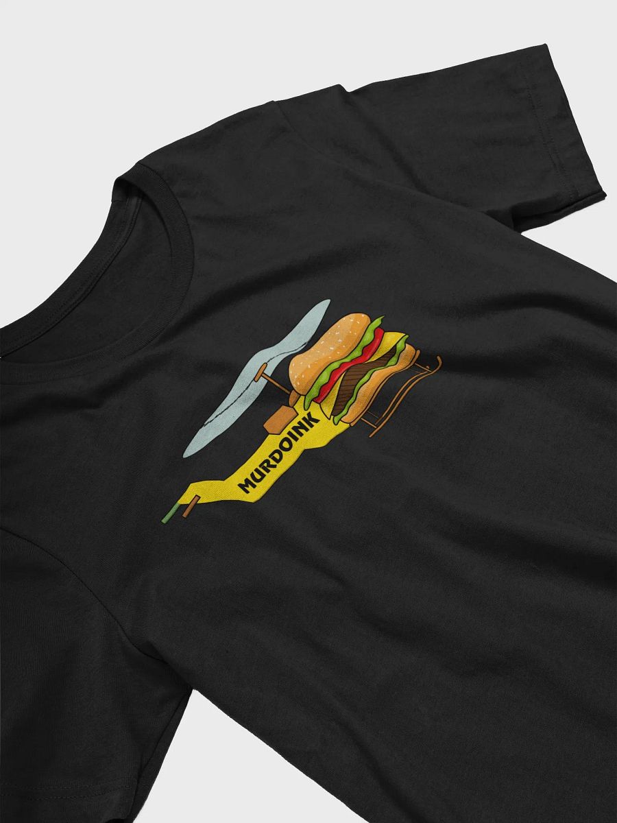 Burgercopter shirt product image (20)
