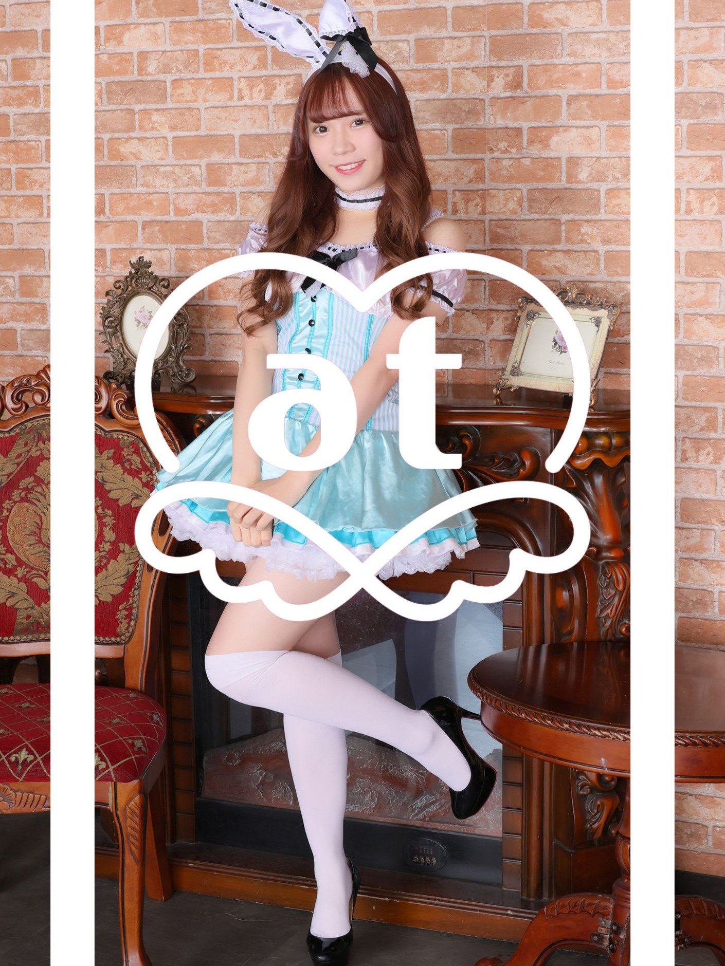 Yuyumelo - Cute Bunny (10 pieces) product image (1)