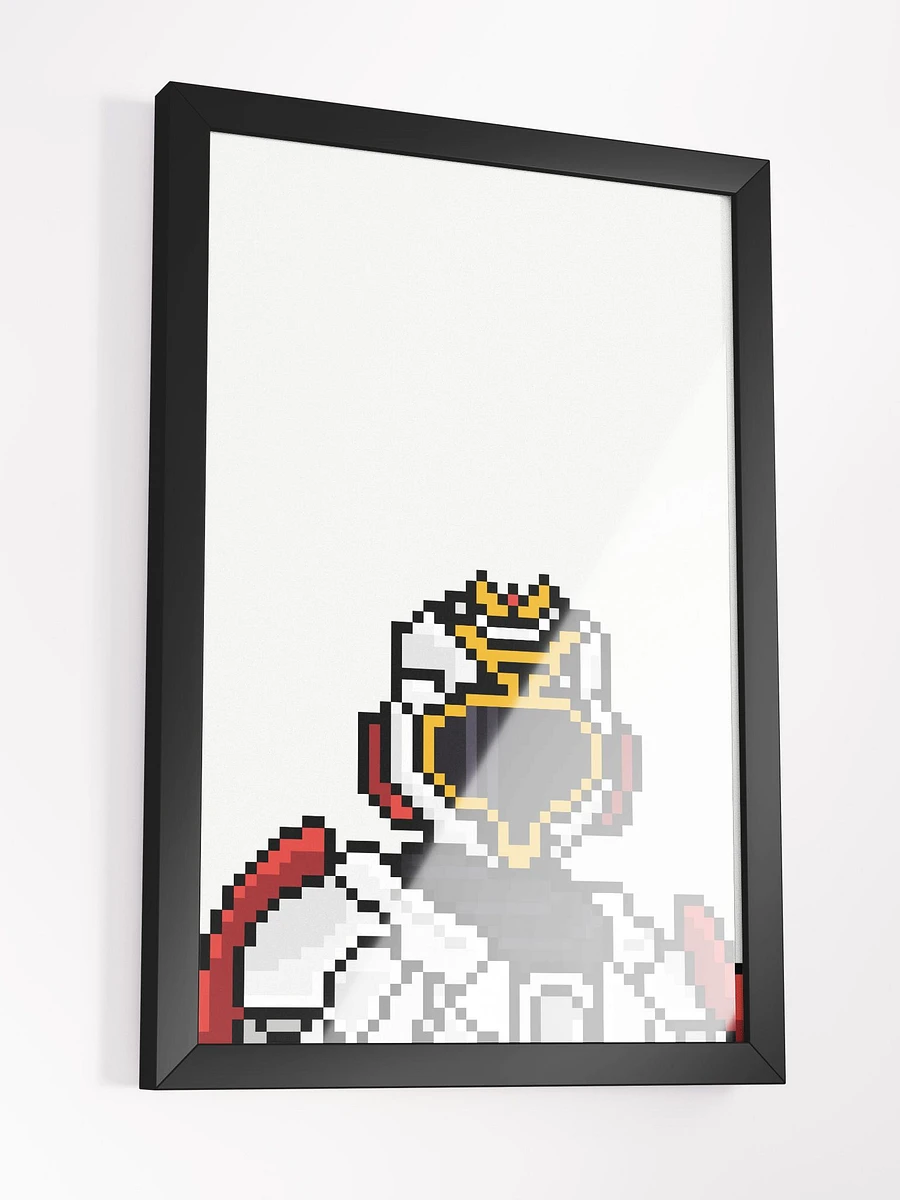 Power Zerp #8831 White Riddler Large Frame product image (3)