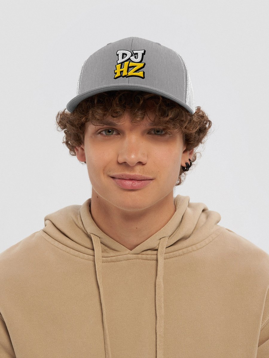 DJ HanumZ DJHZ Trucker Hat product image (5)