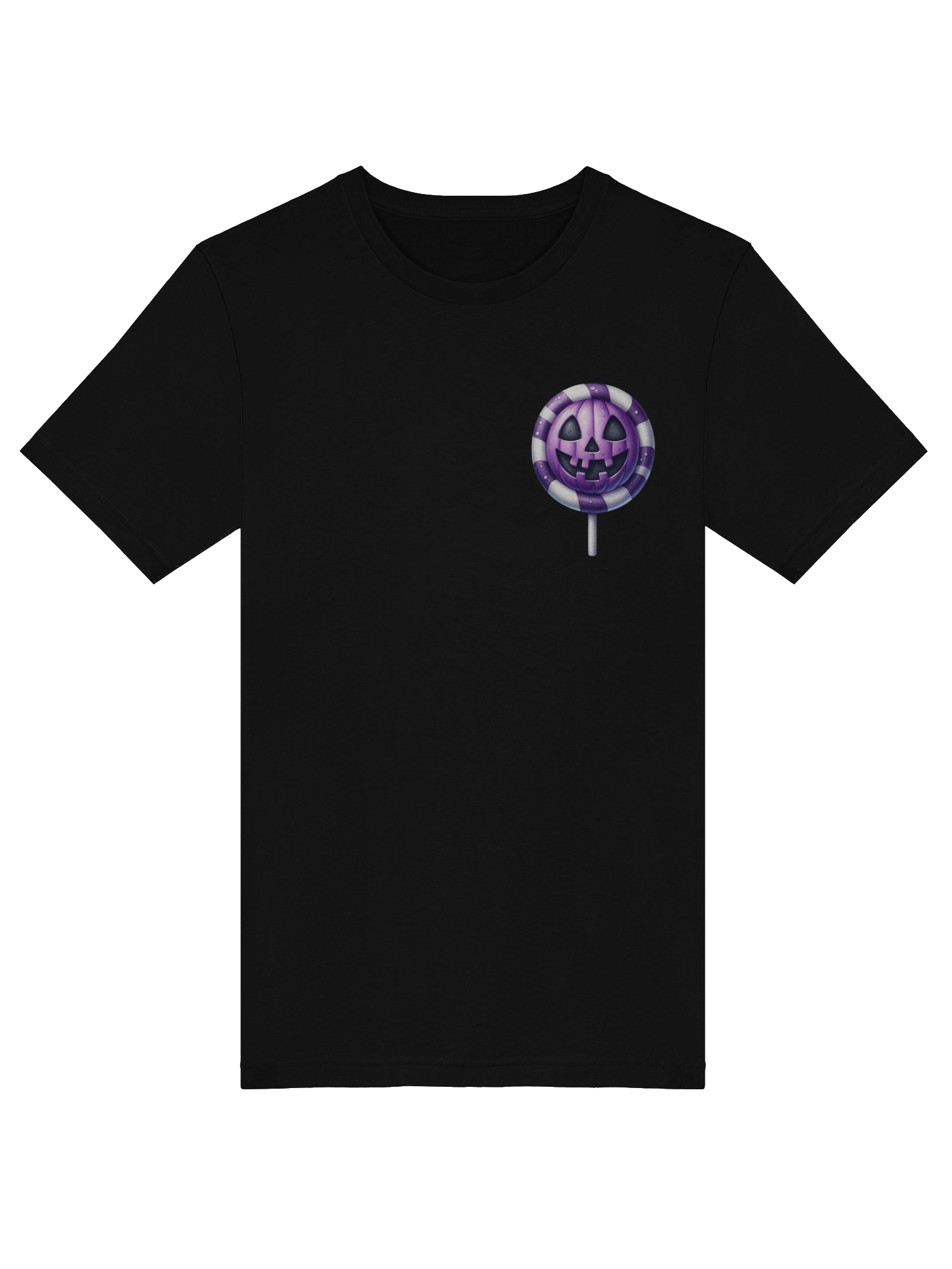 Pumpkin Lolly Pocket Tee product image (5)