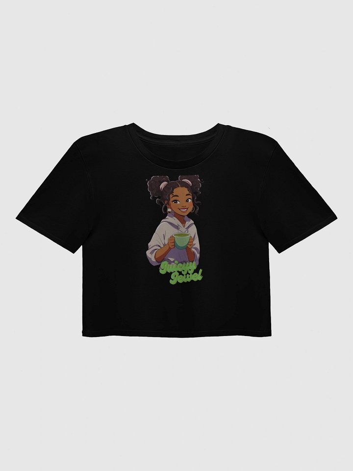 Bun & Brew Crop Top product image (1)