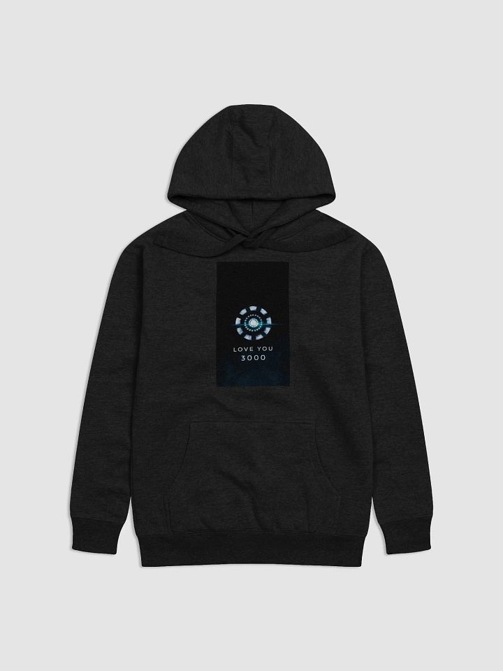 Ironman Tony Stark Love 3000 Hoodie product image (5)