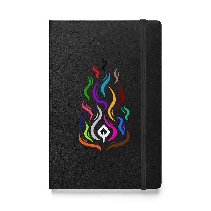 Swirled Notebook product image (1)