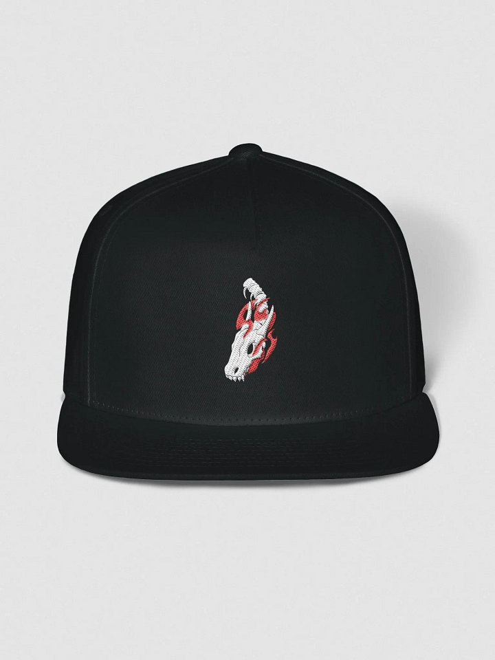 Dragon Remnant Flame Hat product image (1)
