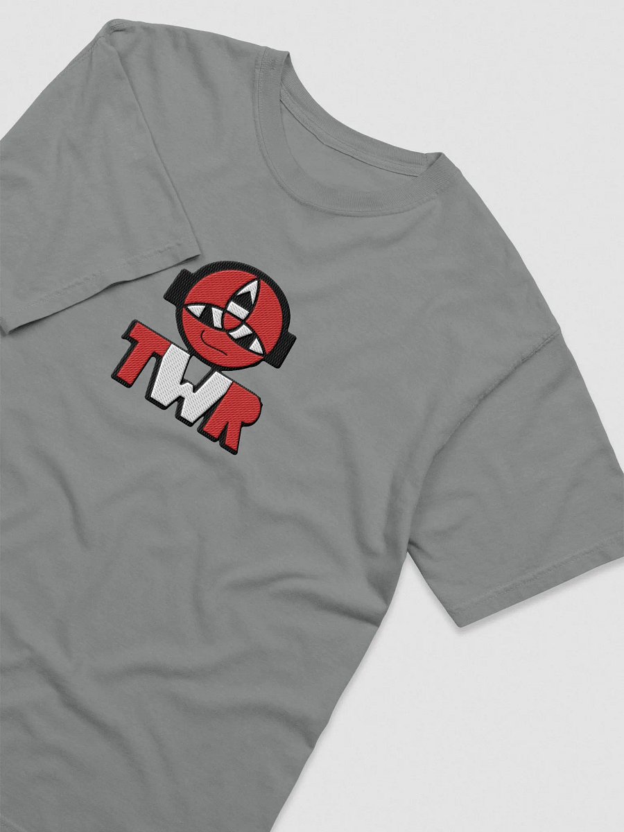 Classic TWR Logo Cotton T-Shirt product image (3)