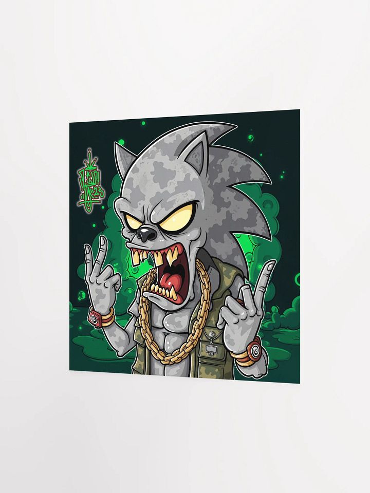 Kilo Express - Money Soldier Matte Poster #32 product image (8)