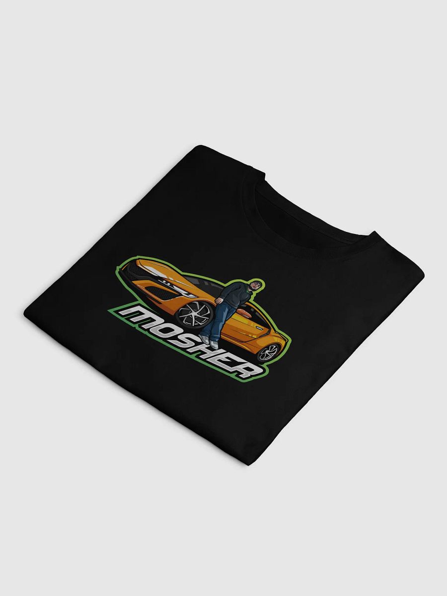 LAST ALLIANCE LOGO WOMEN'S CROP TOP product image (28)