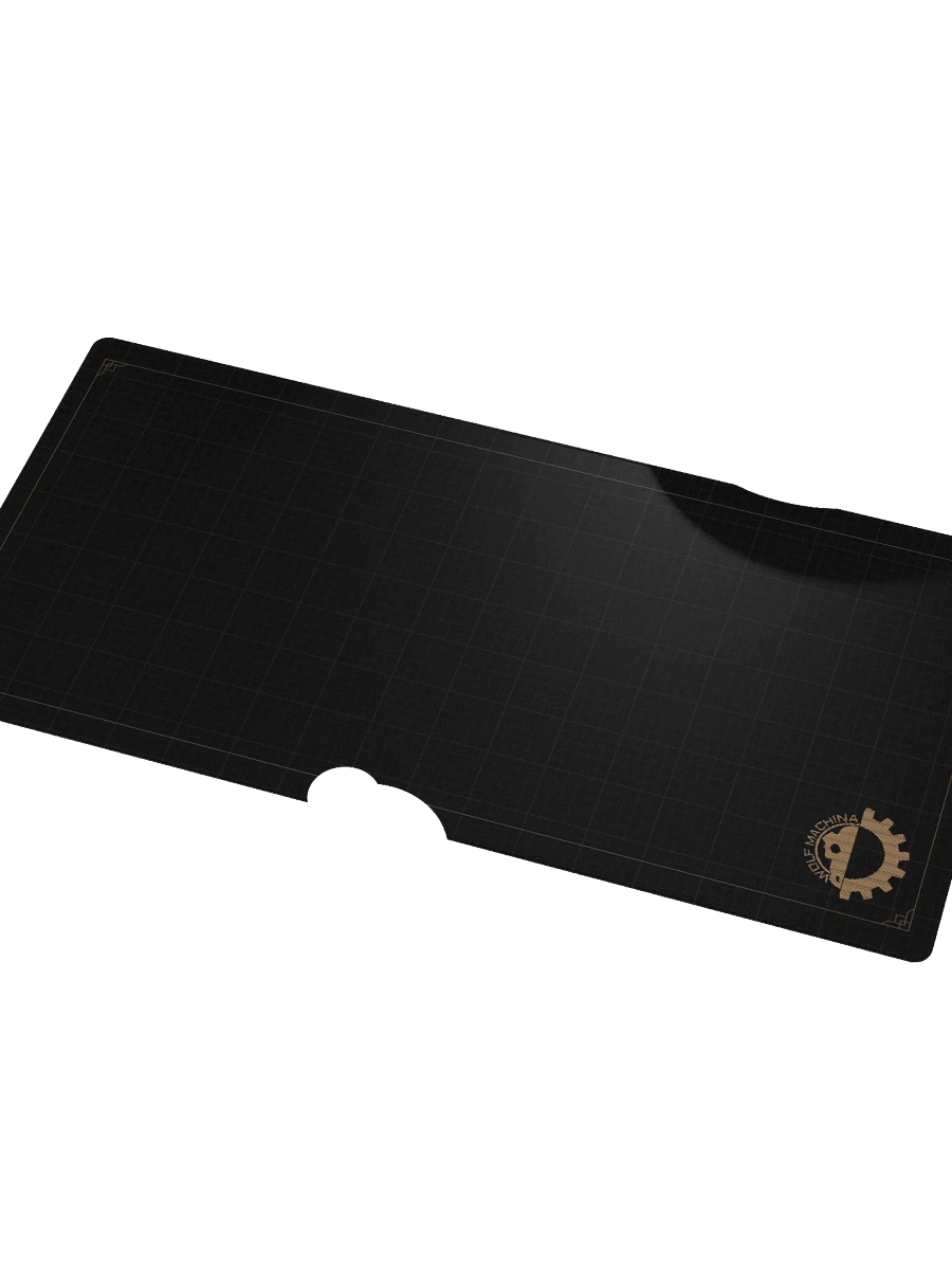 Grim Dark Desk Mat product image (3)