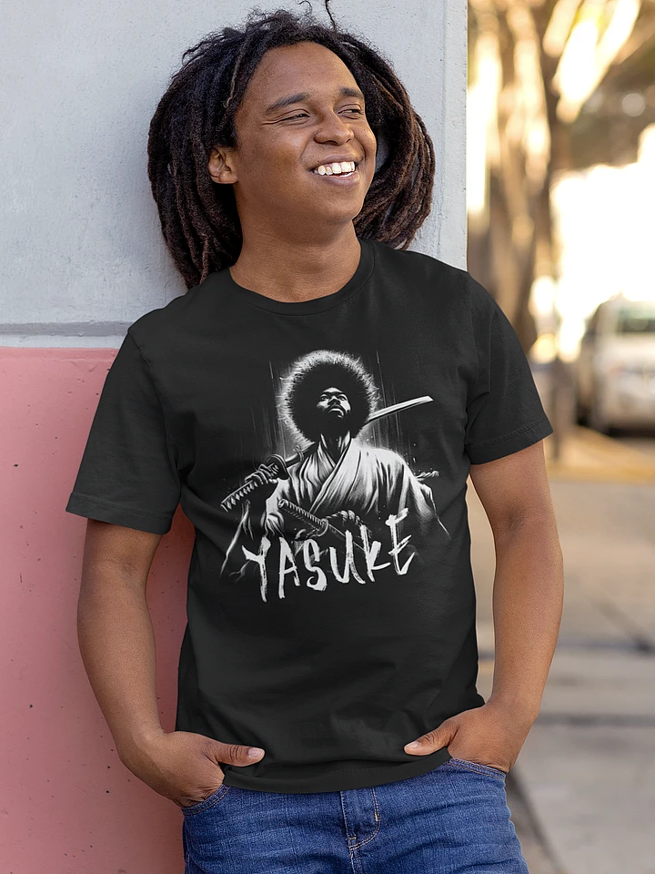 Yasuke The Black Samurai T-Shirt product image (2)