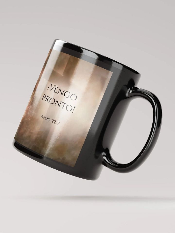 Taza Vengo Pronto product image (2)