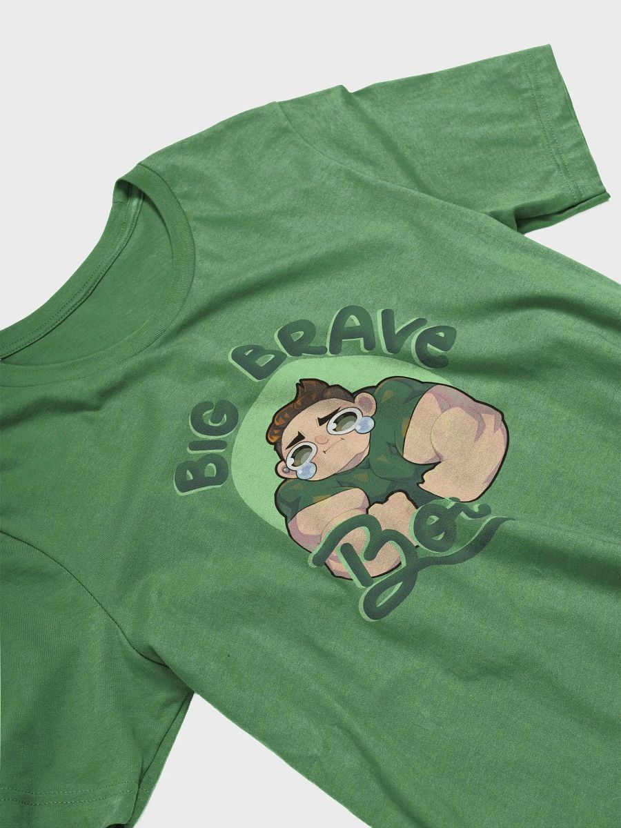 Big Brave Boi Tee product image (3)
