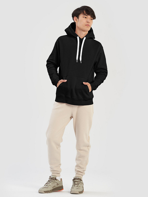 Photo showing Premium Eco Hoodie