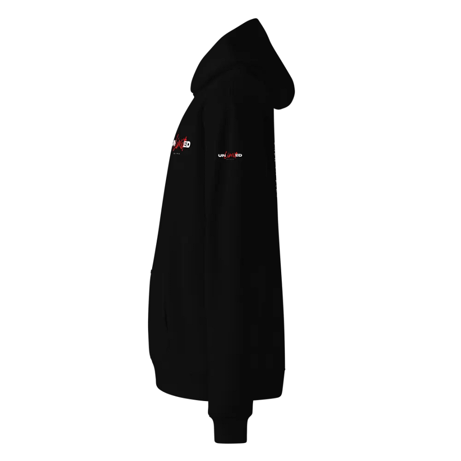 Unlimited Born to play Black Huddy product image (12)