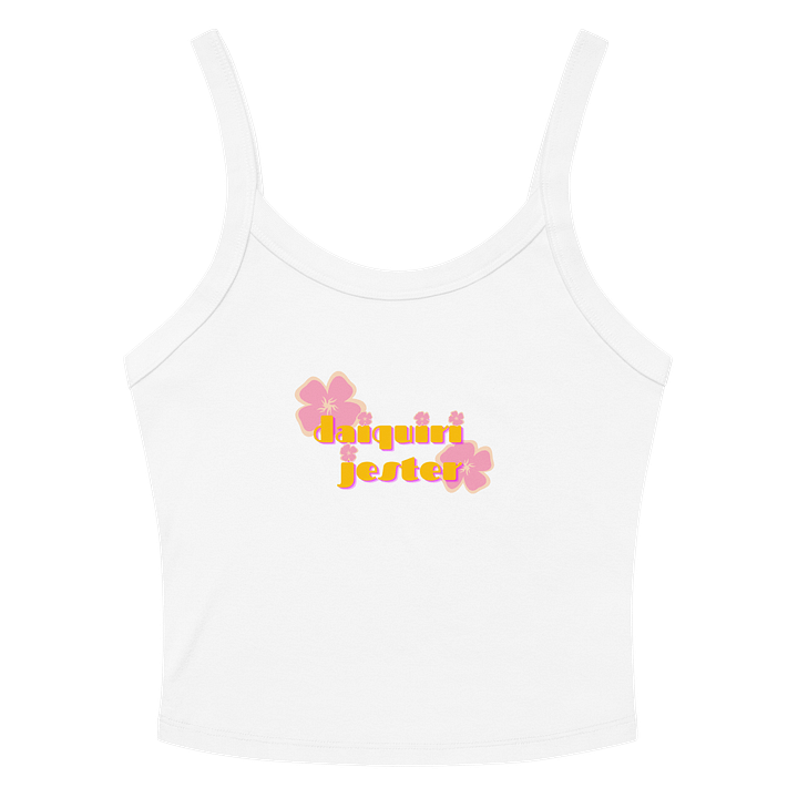 FLORAL DAIQUIRI JESTER TANK product image (6)