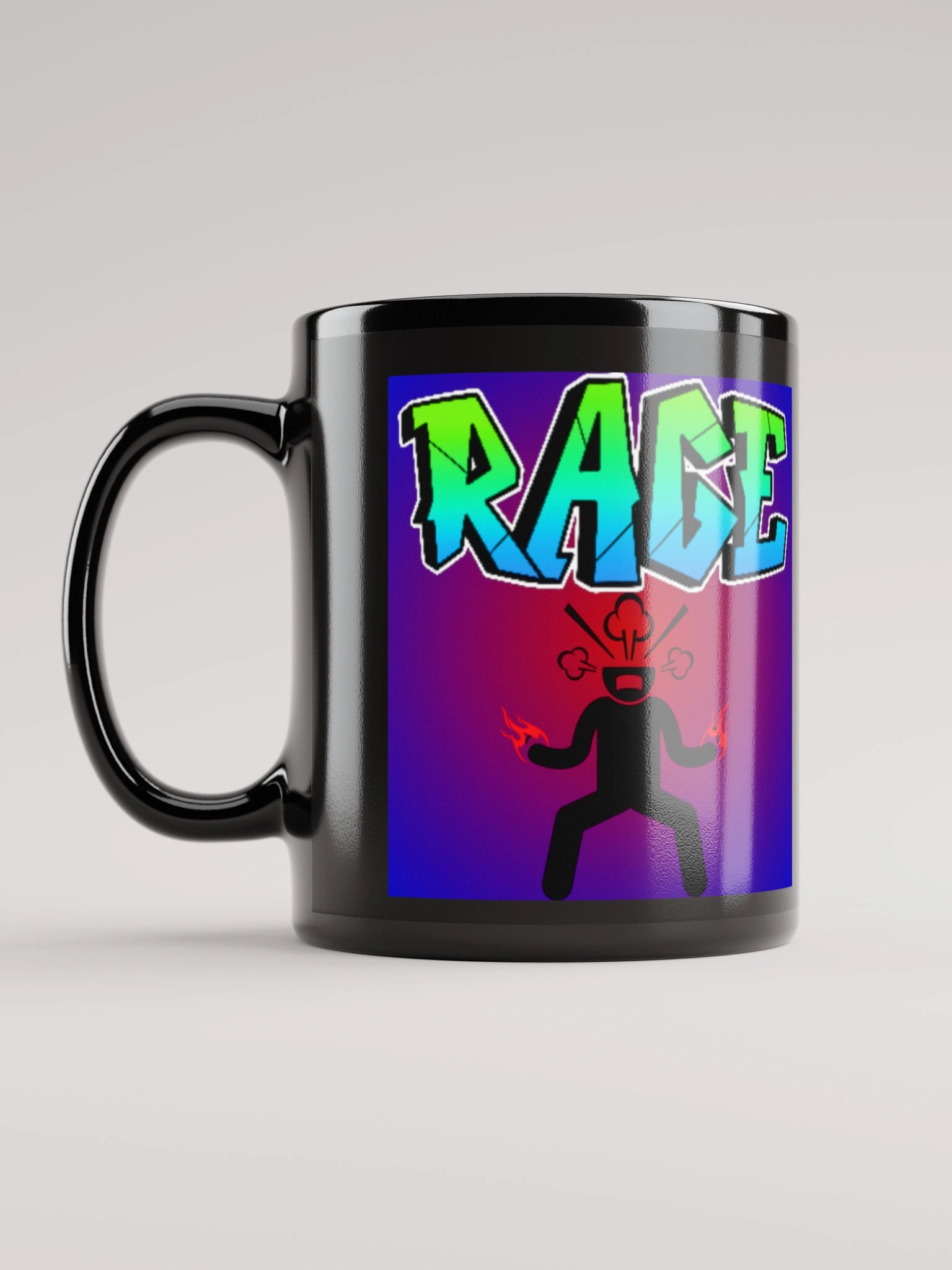 Rage Mug product image (6)