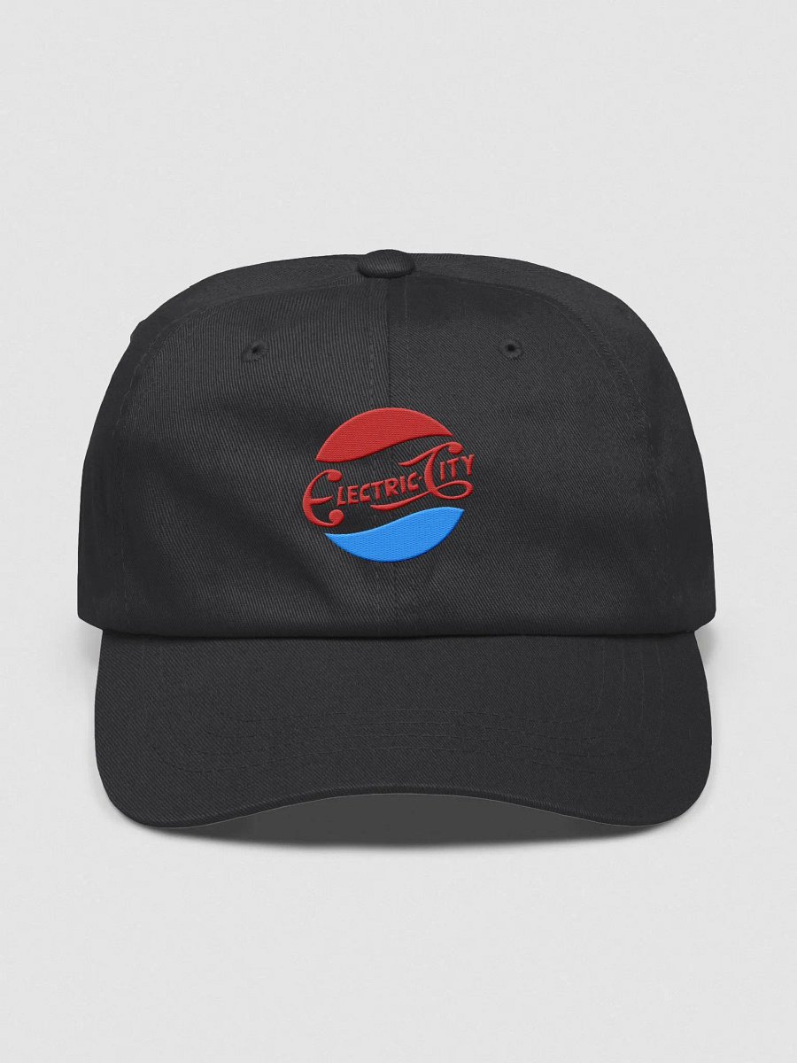 EC Retro Pepsi Cap (Dad hat) product image (1)