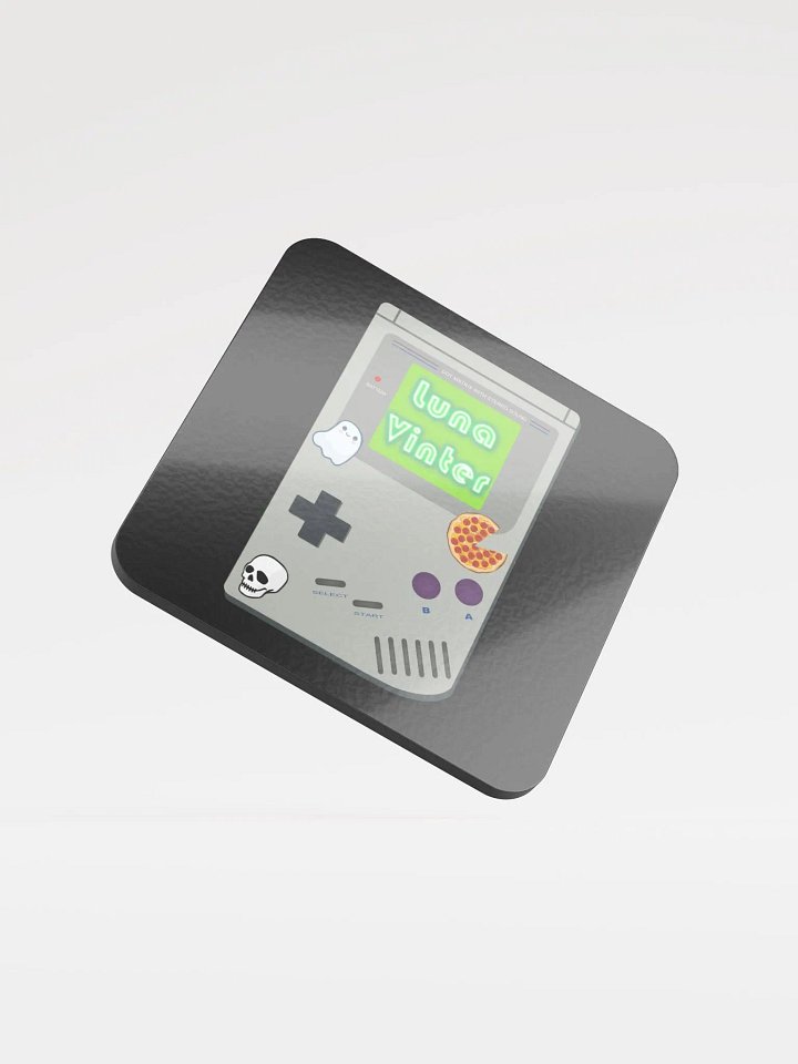 Luna Vinter GB Coaster product image (1)