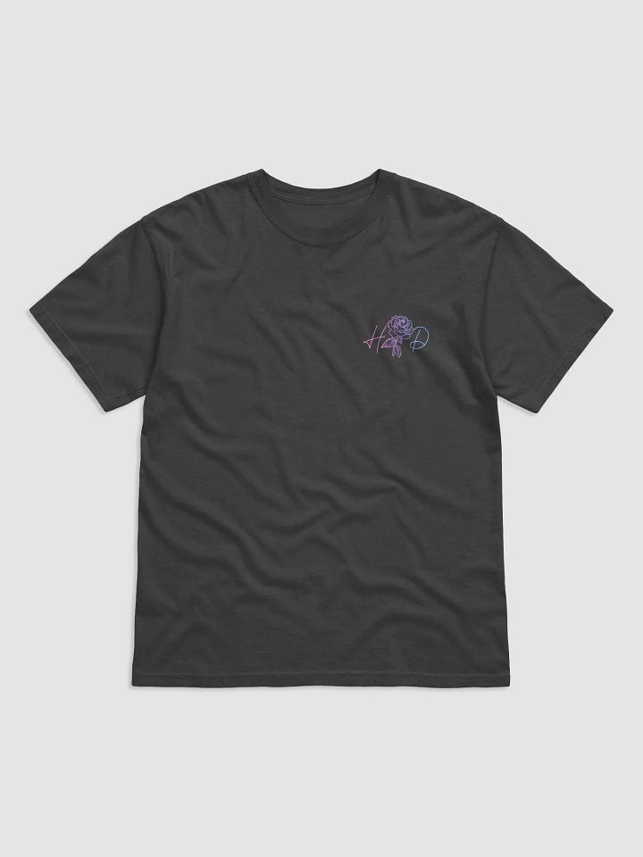 hanrosedav logo tshirt product image (2)