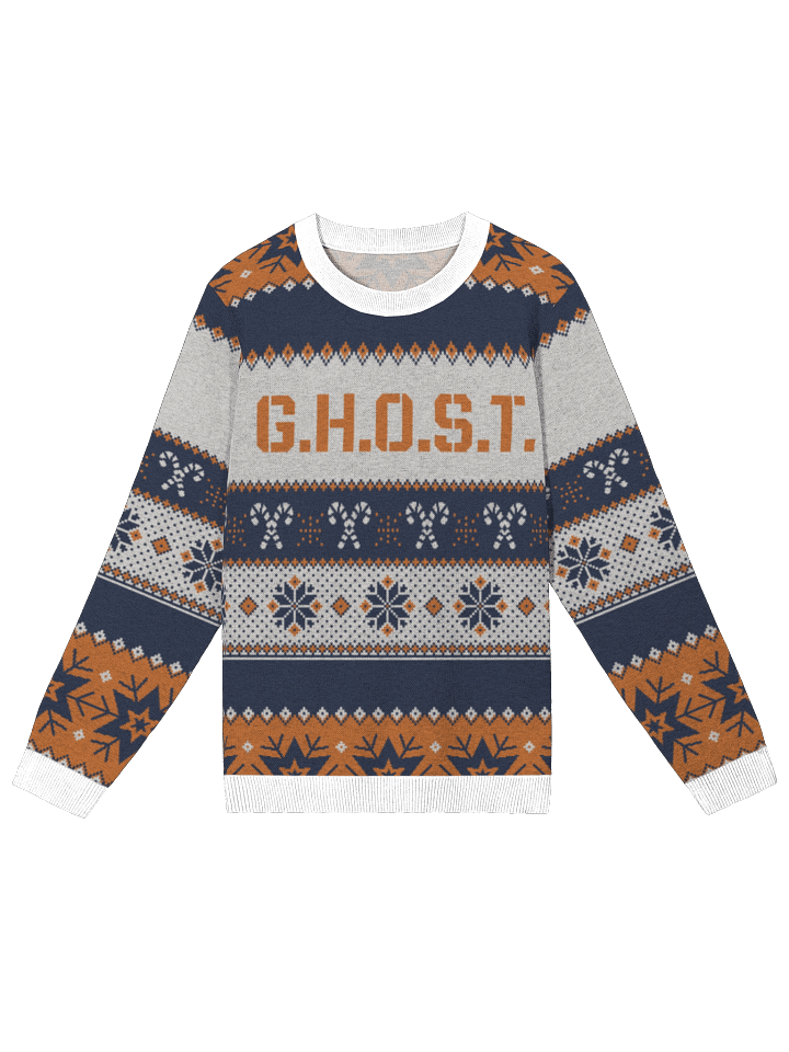 G.H.O.S.T. Christmas Sweater product image (1)