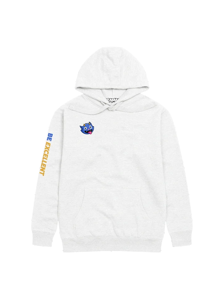 Be Excellent Armbar Premium Hoodie: Lights product image (1)