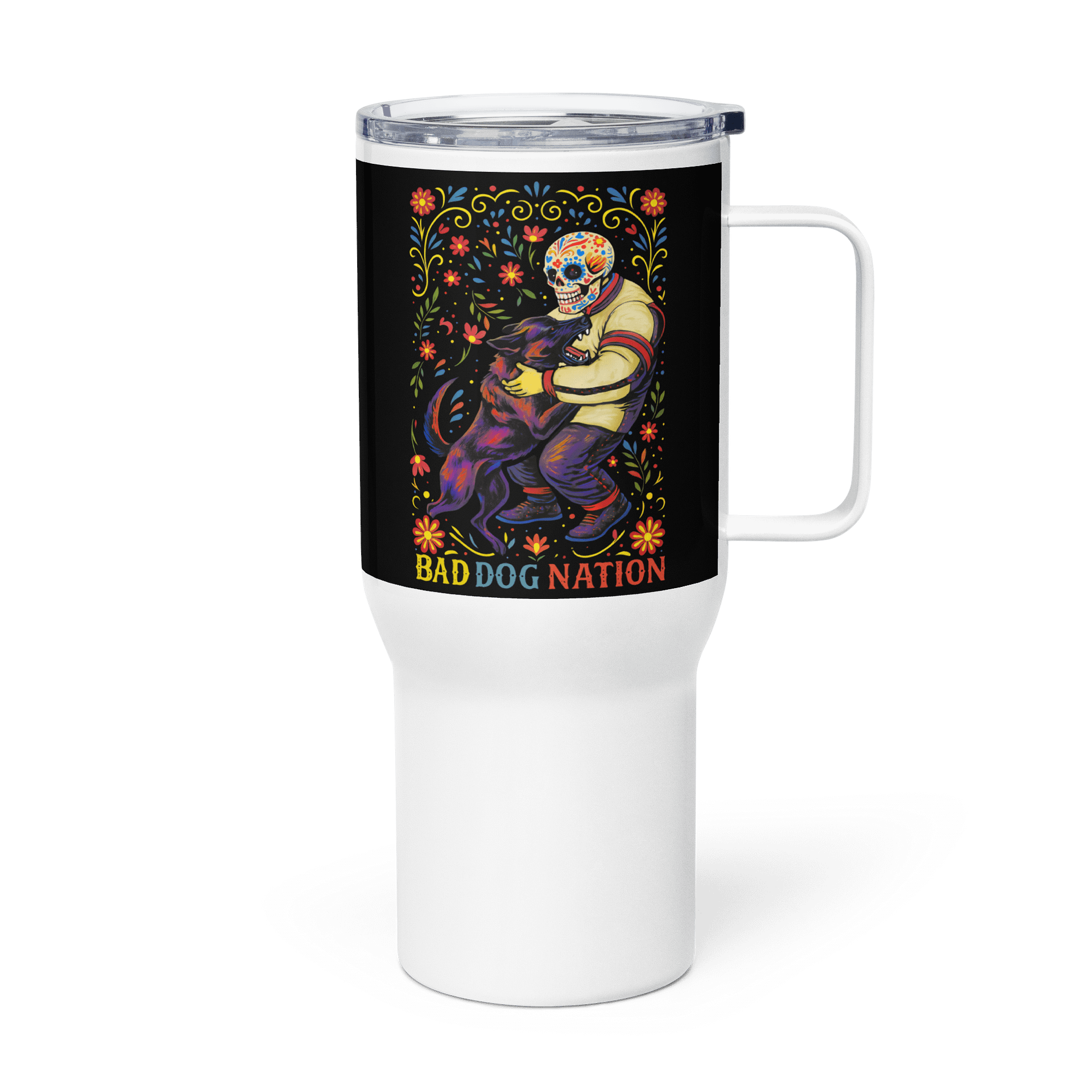 Day of the Dead 2025 - Travel Mug product image (3)