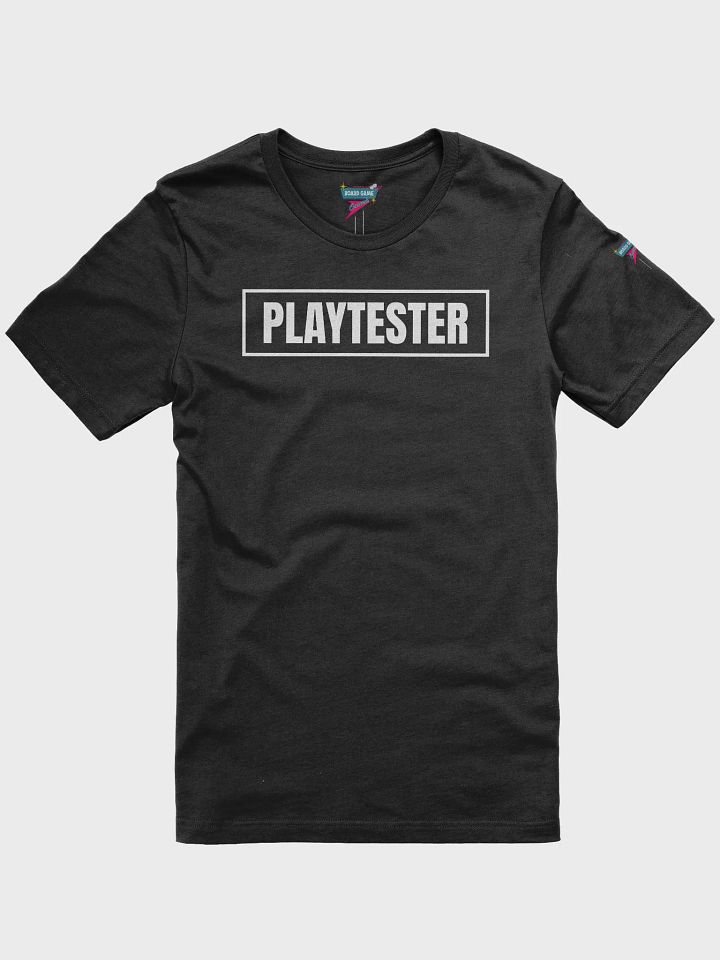 PLAYTESTER Supersoft T-Shirt product image (4)