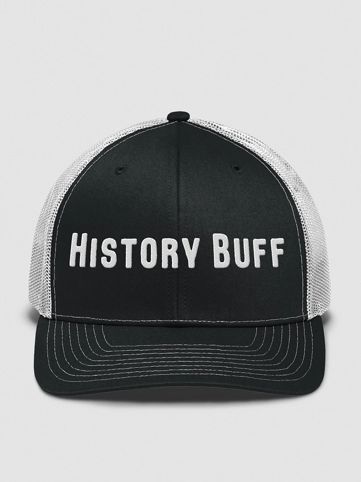 History Buff hat product image (1)