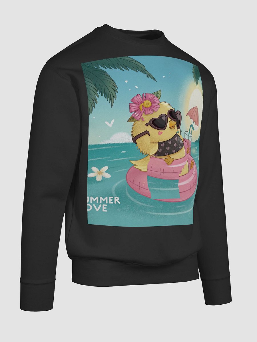 Summer Love Chick Sweatshirt product image (65)