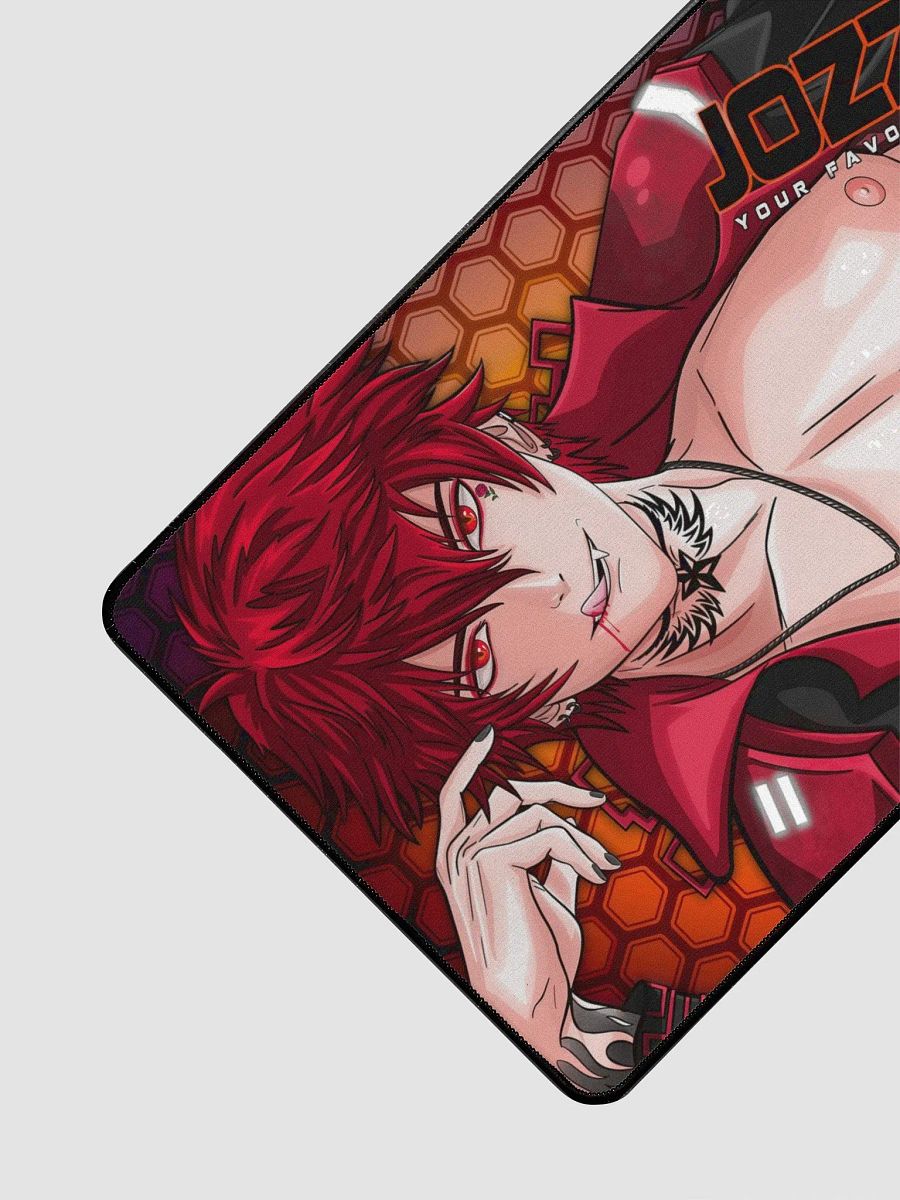Flirty Jozzer Large Mousepad product image (3)