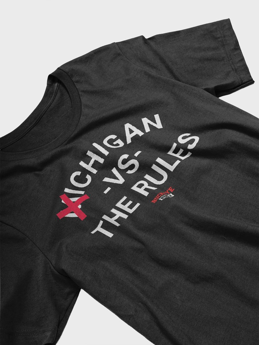 _ichigan Vs The Rules Dark product image (13)
