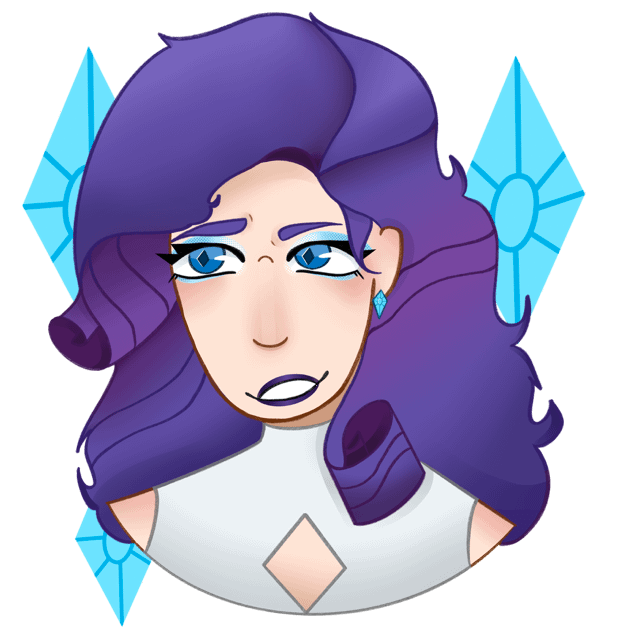 Rarity Sticker product image (1)