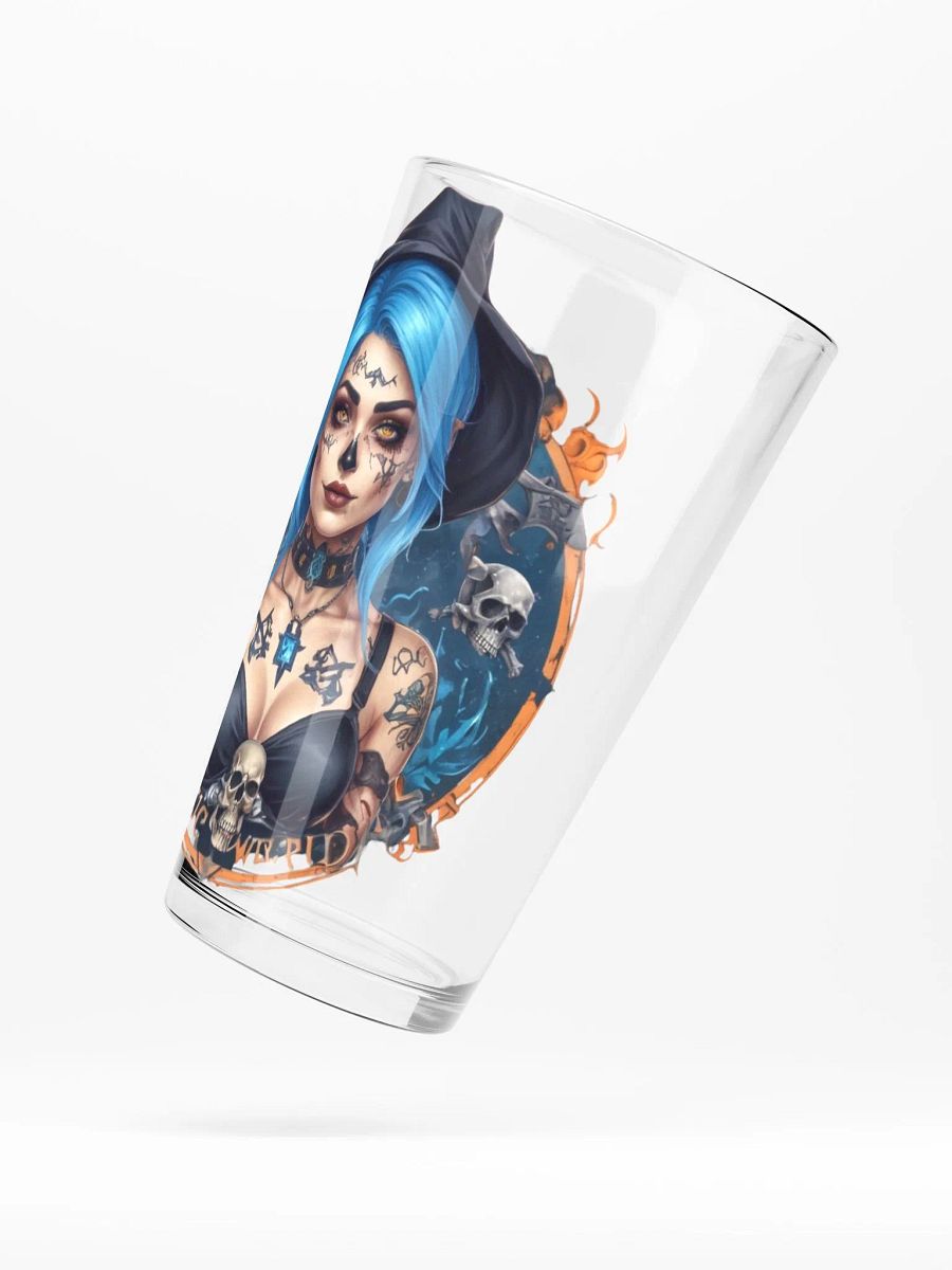 Mystical Witchcraft Shaker Pint Glass product image (5)