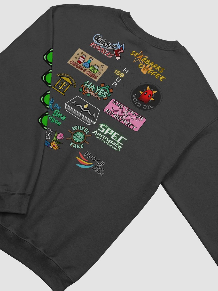 Queue56 Malachite Crewneck product image (7)
